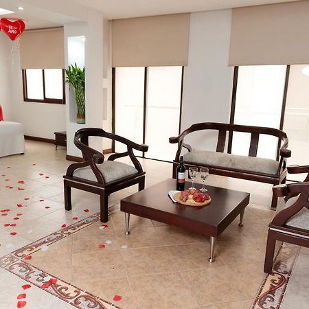 Hotel Plaza Las Americas كالي المظهر الخارجي الصورة