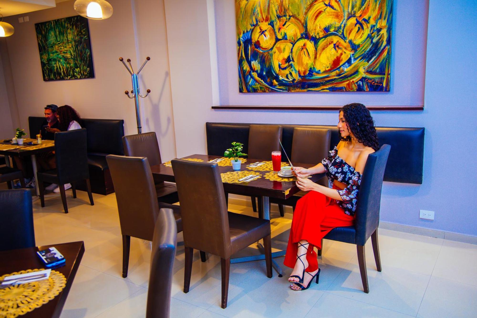 Hotel Plaza Las Americas كالي المظهر الخارجي الصورة