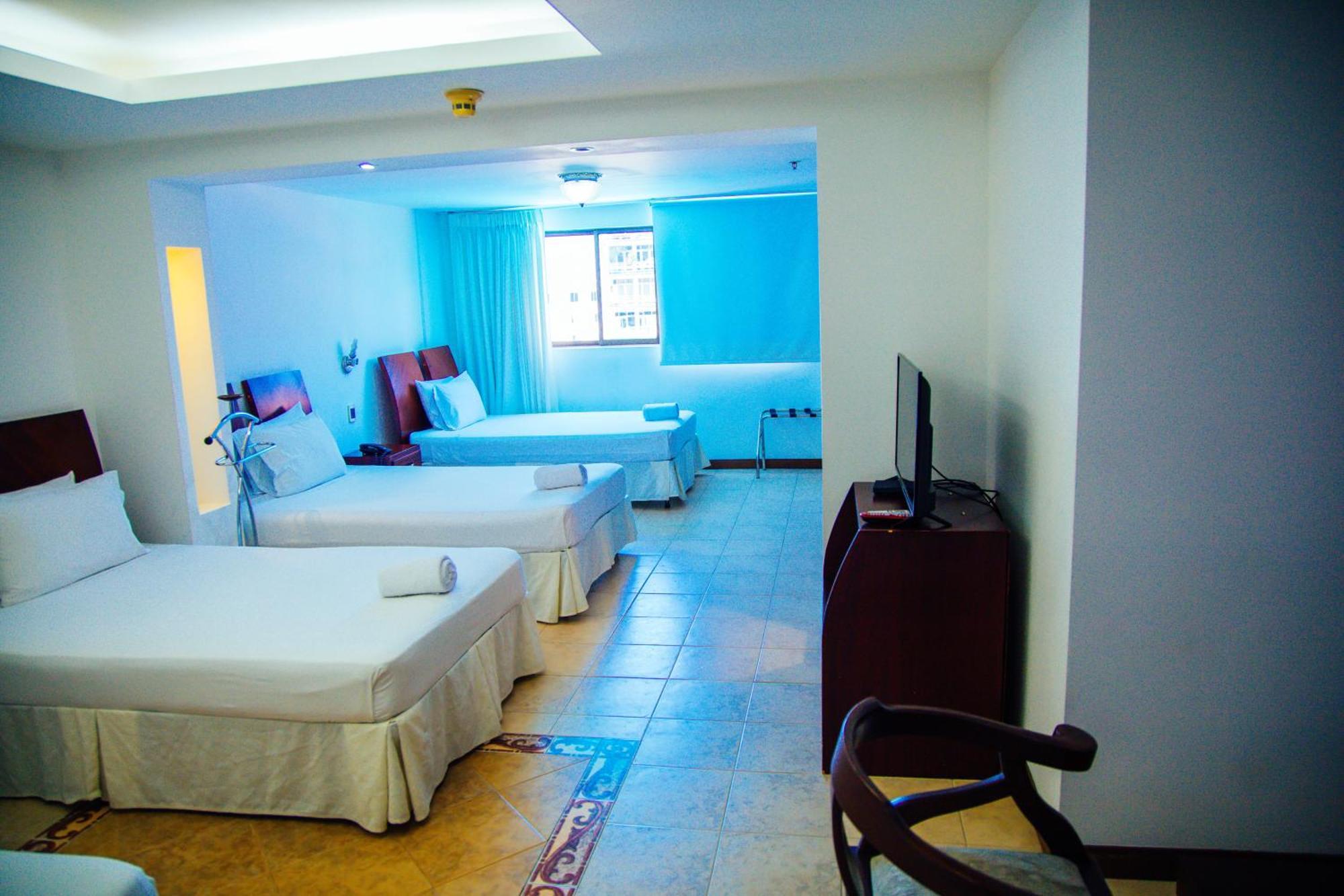 Hotel Plaza Las Americas كالي المظهر الخارجي الصورة