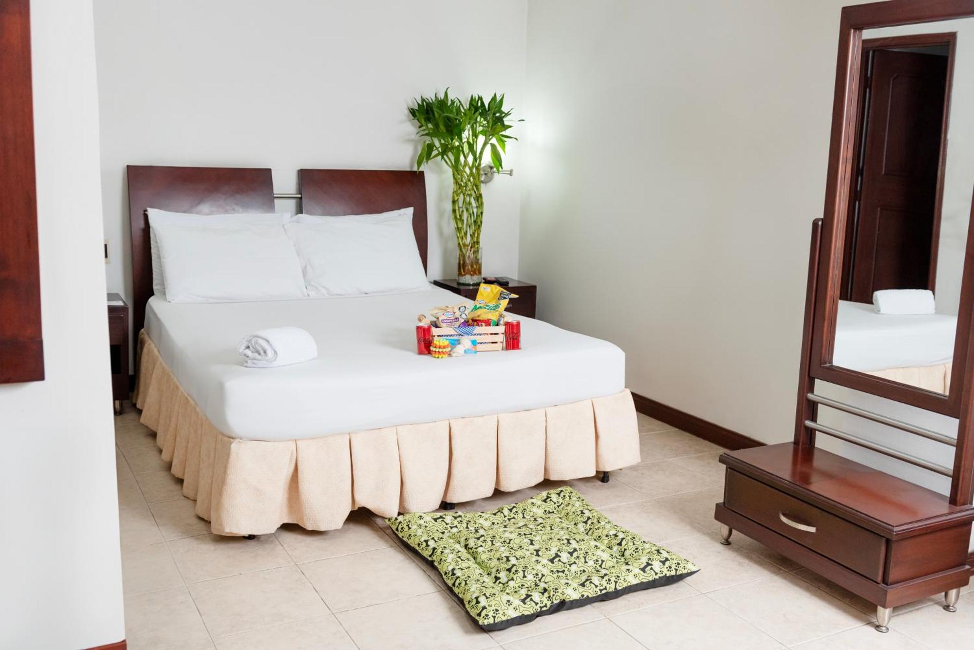 Hotel Plaza Las Americas كالي المظهر الخارجي الصورة