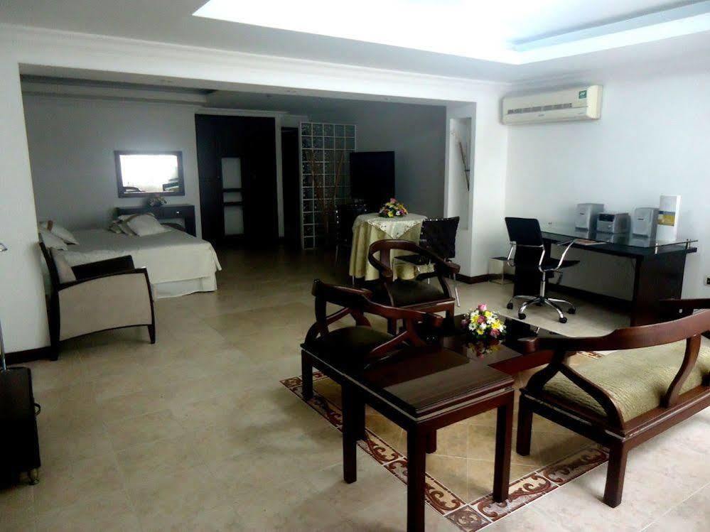 Hotel Plaza Las Americas كالي المظهر الخارجي الصورة